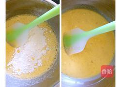 香蕉蛋糕卷的做法图解7