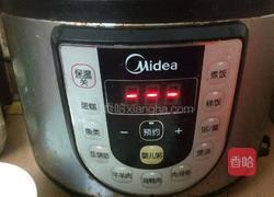 灵芝骨头汤的做法图解4