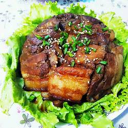 梅菜扣肉的做法[图]