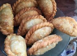 阿根廷饺子牛肉版「empanada」