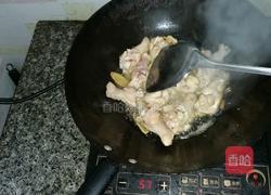 酱汁鸡小腿的做法图解2