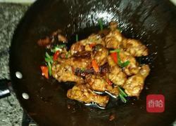 酱汁鸡小腿的做法图解4