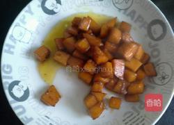 南瓜粥的做法图解3