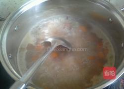 南瓜粥的做法图解4