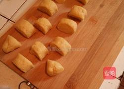 酥香麻花的做法图解2