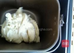 绣球面包的做法图解2