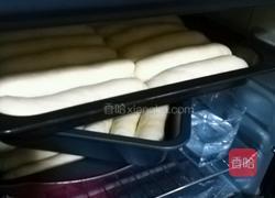 奶排包的做法图解10