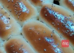 奶排包的做法图解13