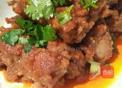 粉蒸排骨的做法图解10