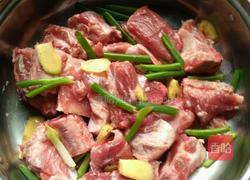 粉蒸排骨的做法图解2