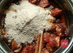 粉蒸排骨的做法图解8