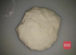 椒盐酥饼的做法图解2