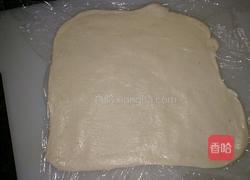 椒盐酥饼的做法图解3