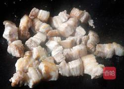花肉煲竽头的做法图解4