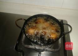 有奖征文:炸莲藕猪肉丸子的做法图解6