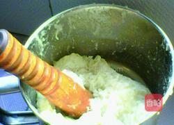 土豆泥刺猬的做法图解3