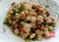 宫保鸡丁（改良版）的做法图解5