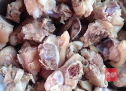 黄豆猪蹄汤的做法图解4