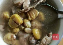 板栗鸡汤的做法图解6