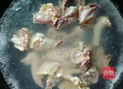 板栗鸡汤的做法图解4