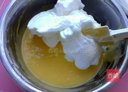 橙香戚风的做法图解11