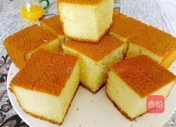 橙香戚风的做法图解17