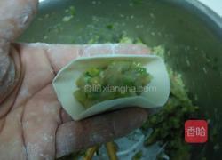 芹菜大肉馅饺子的做法图解9