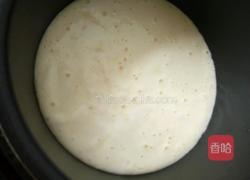 电饭煲自制蛋糕～的做法图解4