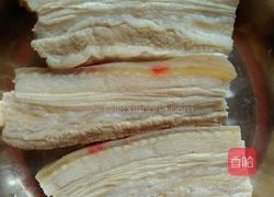 豆豉炒肉的做法图解1