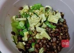 芹菜腐竹拌花生米的做法图解9