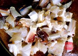 江蟹炒蛋的做法图解3