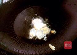 江蟹炒蛋的做法图解5