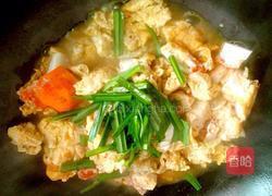 江蟹炒蛋的做法图解11