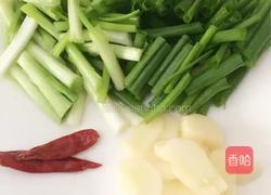 酸笋鱿鱼须的做法图解3