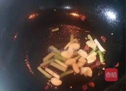 酸笋鱿鱼须的做法图解4