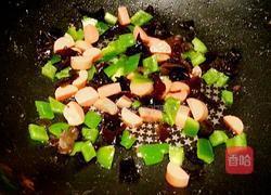 炒馒头的做法图解4