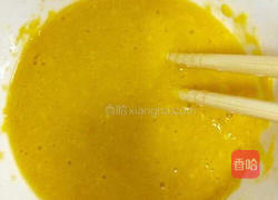 蛋酥黄金卷的做法图解4