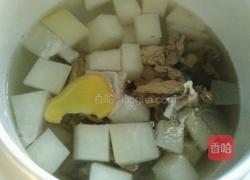 冬瓜羊肉汤的做法图解9