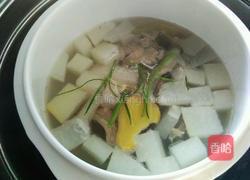 冬瓜羊肉汤的做法图解11