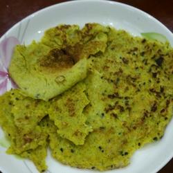 燕麦芝麻饼的做法[图]