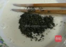 燕麦芝麻饼的做法图解2