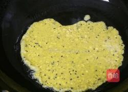 燕麦芝麻饼的做法图解4