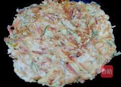 三丝蛋饼的做法图解6