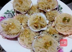 蒜蓉扇贝粉丝的做法图解6