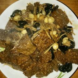四季烤麸的做法[图]