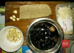 四季烤麸的做法图解2