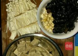 四季烤麸的做法图解3