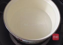 小白菜鸡蛋汤的做法图解4