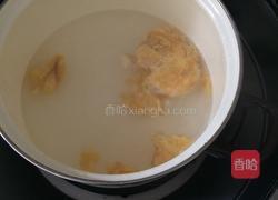 小白菜鸡蛋汤的做法图解6