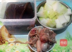 冬瓜海带汤的做法图解2